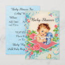 Search for cute graphics invitations Blue