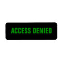 Search for security cards invites Private