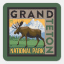 Search for mountain design stickers Wyoming