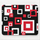 Search for square mousepads Red