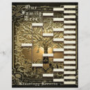 Search for family tree scrapbook Vintage