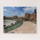 Search for plaza de espana puzzles Sevilla