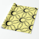Search for crescent moon wrapping paper Lunar