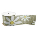 Search for daisy ribbon Rustic
