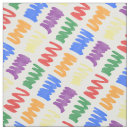 Search for rainbow pattern fabric Gay