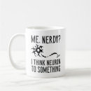 Search for geeks pun mugs Nerd