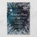 Search for silver seasonal invitations Watercolor