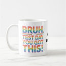 Search for test mugs Student
