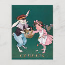 Search for funny chick postcards Rabbit