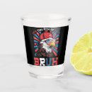 Search for trump shot glass barware Republican