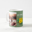 Search for sunflower mugs Bohemian