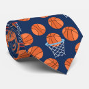 Search for basketball pattern ties Sports