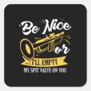 Search for trumpet player stickers Band