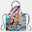 Search for damaged aprons Background