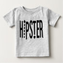 Search for trendy baby shirts Typography