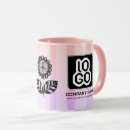 Search for upload logo mugs Corporate