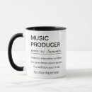 Search for produce mugs Music producer
