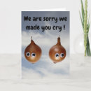 Search for crying cards Sorry