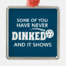 Search for pickleball paddle christmas tree decorations Dink