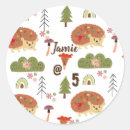 Search for cute hedgehogs stickers For kids