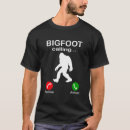 Search for halloween treat tshirts Sasquatch