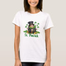 Search for saint patricks day tshirts Clover