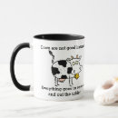 Search for udder mugs In one ear