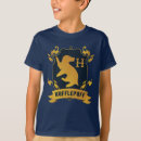 Search for hufflepuff crest tshirts Magic