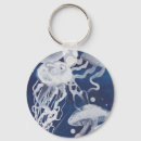 Search for jellyfish key rings Ocean