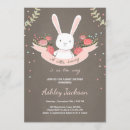 Search for spring bunny baby shower invitations Gender neutral