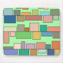Search for horizontal lines mousepads Boho