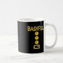 Search for bashful mugs Halloween