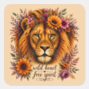 Search for free spirit stickers Wild