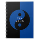 Search for yin yang symbol notebooks Taoism