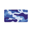Search for camouflage return address labels Background