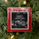 Search for expectant mother christmas tree decorations Ultrasound