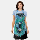 Search for japanese style aprons Illustration