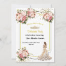 Search for debutante invitations Princess