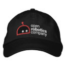 Search for electronic hats Robot