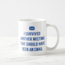 Search for i survived another email mugs Work