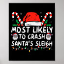 Search for santa sleigh art Crash
