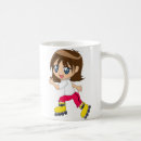 Search for rollerblade mugs Cute