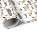 Search for elk wrapping paper Bull