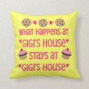 Search for auntie cushions Grandmother