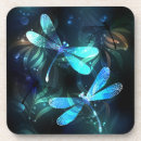 Search for dragonfly coasters Dragonflies