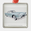 Search for cadillac christmas tree decorations Car