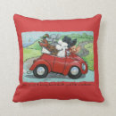 Search for poodle cushions Heart