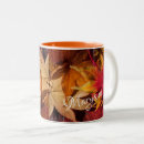 Search for thanksgiving mugs Autumn