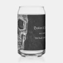 Search for halloween wedding glasses Skull