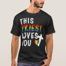 Search for priest tshirts Lover